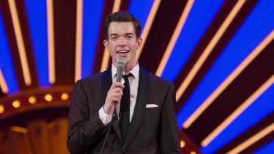 When my wife walks down the street, - John Mulaney: Kid Gorgeous at Radio City