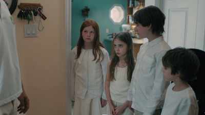 When will we be able to go
outside? And go to school again? - House of Chains