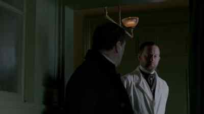 When will he be able to speak? - Penny Dreadful