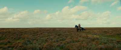 - When will she come back?
- She's not coming back. - The Promised Land