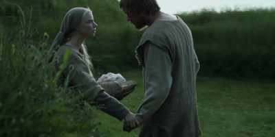 When will you do it?
When I must. - The Northman