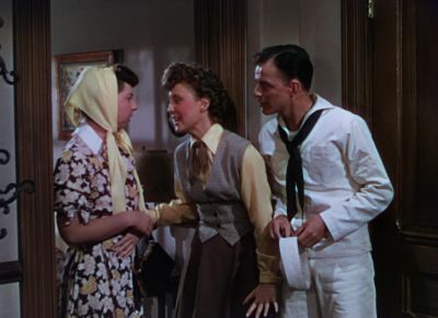 When will you ever get the opportunity - On the Town