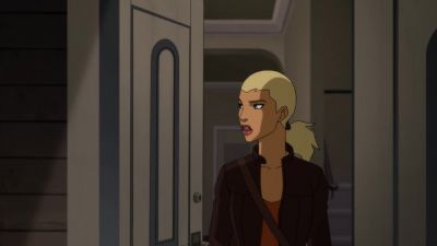 When Will gets home, - Young Justice