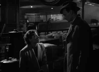 When will you go? - Brief Encounter