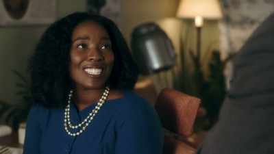 When will god tell her
she has enough? - Robin Roberts Presents: Mahalia