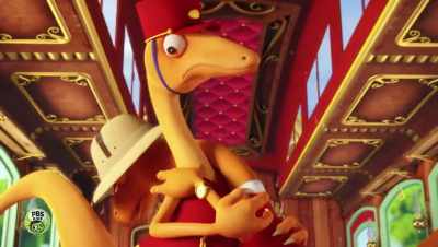 When will I ever learn? - Dinosaur Train: Adventure Island