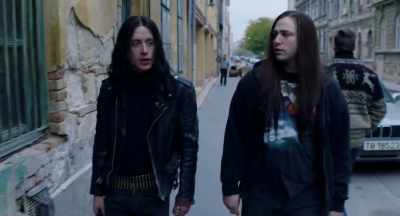      -When will I get paid?     
          -Anytime now.          - Lords of Chaos
