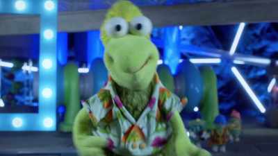 When will I know who I want to be? - Fraggle Rock: Back to the Rock