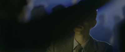 When will I see you again?
- Soon. - Into the Darkness