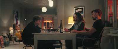 - When will we know?
- They're going to call soon. - A Taste of Hunger