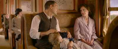 When will you tell him
the truth... - The Chaperone