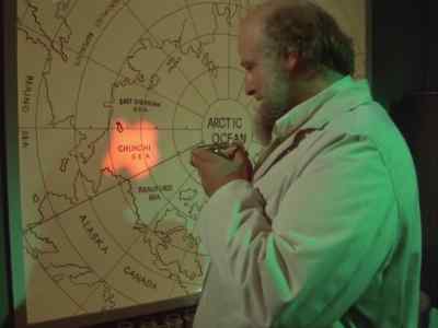 When will the effect be noticed? - Man from Atlantis