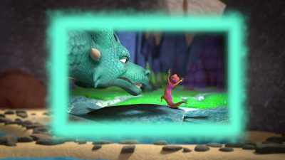 When will their stupid dreams
show me something - Barbie: A Touch of Magic