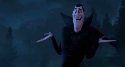 When will you Van Helsings ever
learn to let go of the hate? - Hotel Transylvania 3: Summer Vacation