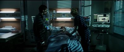 When will she wake up? - Malignant