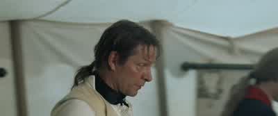 When will you be back, Father? - The Patriot