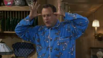 When will you
give up this Elvis thing? It's childish. - Fuller House