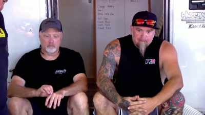 When we win
this Team Attack race, - Street Outlaws No Prep Kings Team Attack
