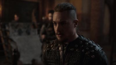 When Winchester fell to Guthrum, - The Last Kingdom