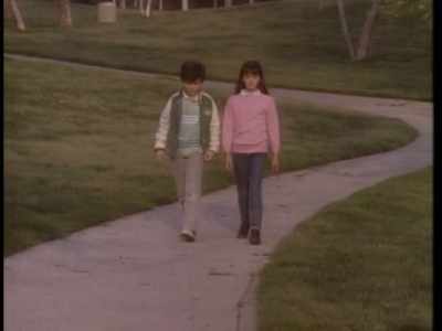 WHEN WINNIE GOT BACK
FROM HER UNCLE'S, - The Wonder Years