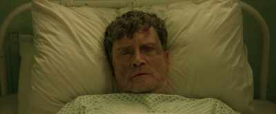 When you woke up, you told the nurse - Oddity