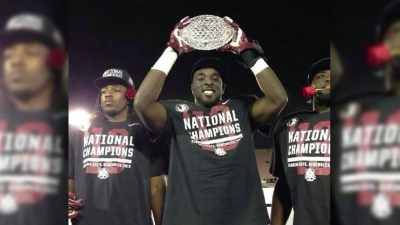 When they won
the National Championship, - Trials To Triumph: The Documentary
