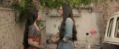 When you won't be alive
who will fulfil your promise? - Kalank