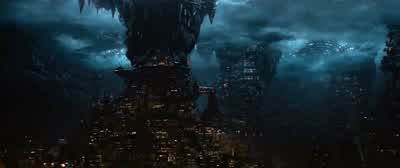 When word first came, that it actually might be you, - The Matrix Resurrections