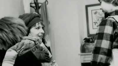 -When we worked with Dinah,
she was incredibly sweet - Doc of Chucky