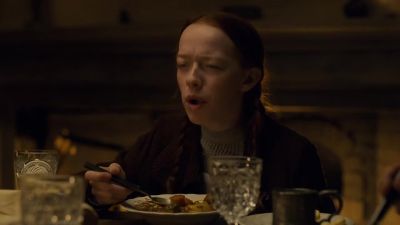 When would be a better time to ask? - Anne with an E