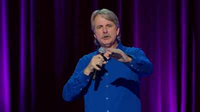 When he would get finished, - Jeff Foxworthy: The Good Old Days
