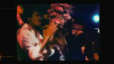 When you would get to
the break of the record, - Disco’s Revenge
