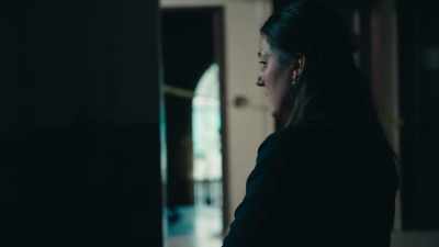 When you would go down the hallway, - Haunted Hospitals