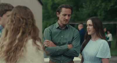 - When would I have seen it? - The Starling Girl