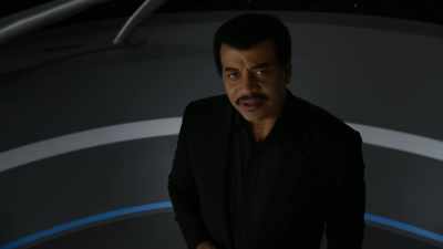 When would you like
the future to begin? - Cosmos: Possible Worlds