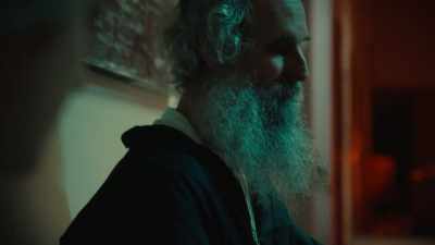 When he would speak of the cats,
in the same sentence, - Haunted Hospitals