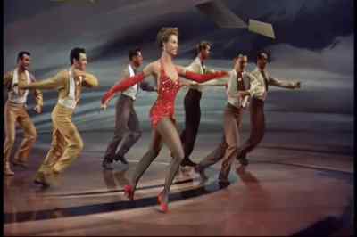 When wrestlers go to drama classes - Anything Goes