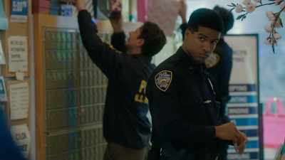 When y'all done
with this little - East New York