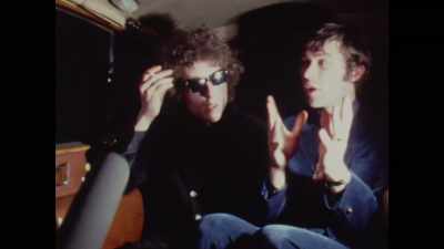 When they yell in this
weird nasal tone. - Once Were Brothers
