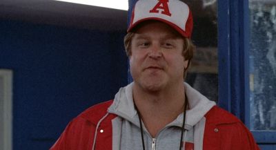 When you were a baby in your crib - Revenge of the Nerds