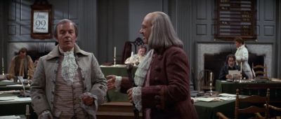 When you were a judge - 1776