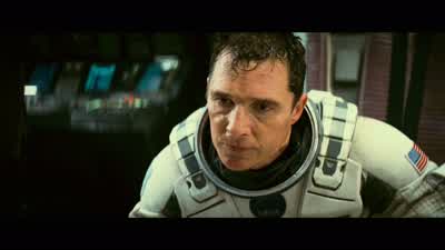 When you become a parent,one thing becomes really clear. - Interstellar