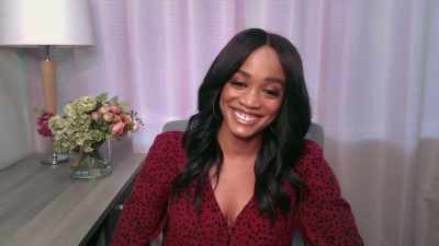 When you were being cast for
The Bachelor, did the casting call - Ziwe