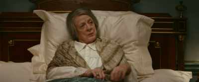 When you were born,
it sent a message - Downton Abbey: A New Era