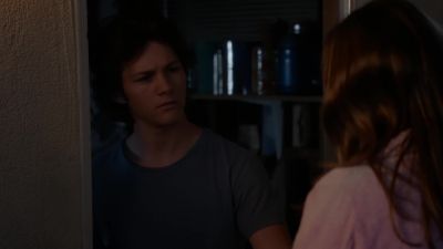 When you were born, you were a
gift from God but that does not - Young Sheldon