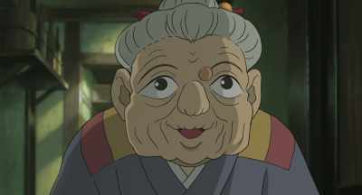 When you were born,
your mother had a rough time. - The Boy and the Heron