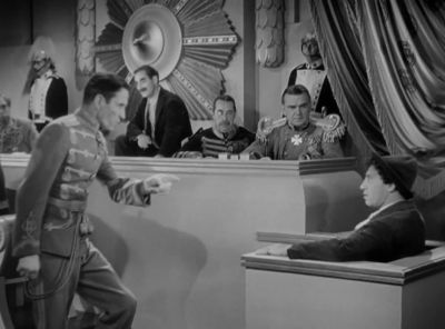 When were you born - Duck Soup