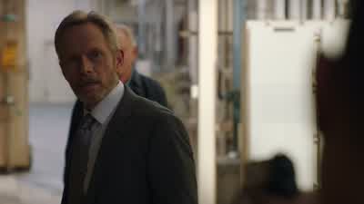 When you bumped into me in the garage. - NCIS