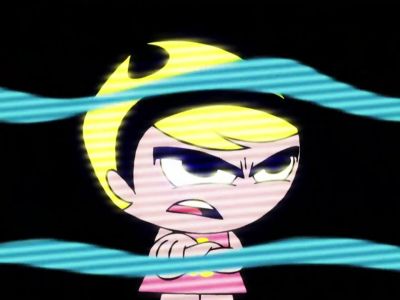 WHEN YOU CHANGE THE CHANNEL, - The Grim Adventures of Billy and Mandy