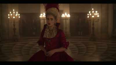 When you were covered in blood - Dangerous Liaisons